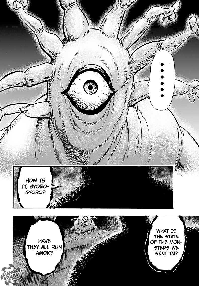 One-Punch Man, Chapter 66 image 22